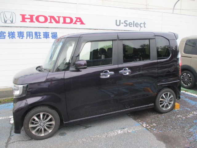 N-BOXカスタムL