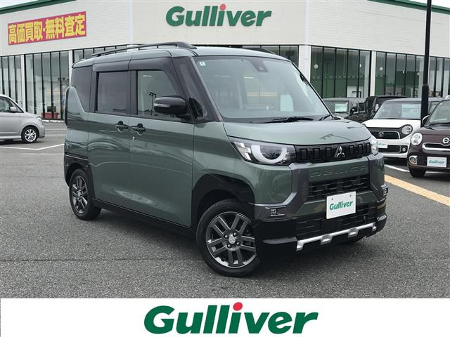 デリカミニG プレミアム 4WD