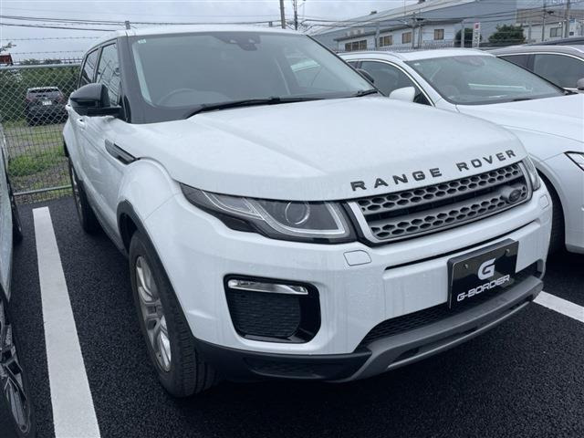 レンジローバーイヴォークフリースタイル D ディーゼル 4WD