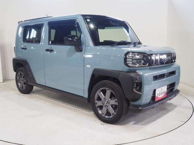 タフトG ターボ 4WD