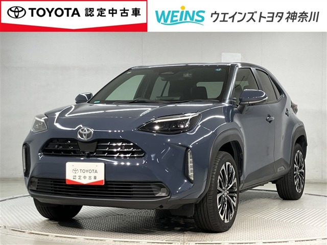 ヤリスクロス1.5 ハイブリッド Z