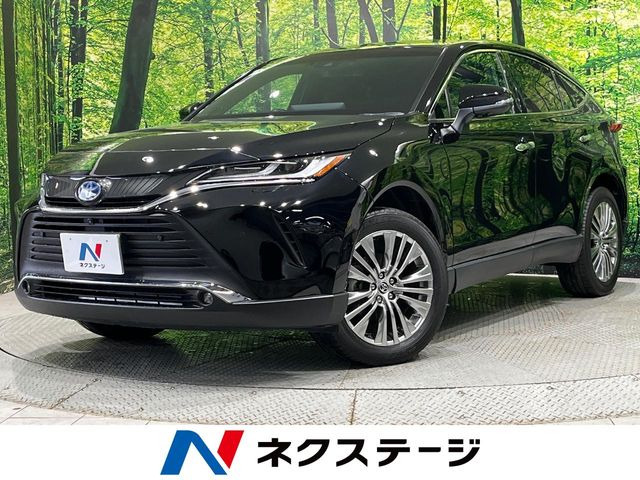 ハリアー2.5 ハイブリッド Z