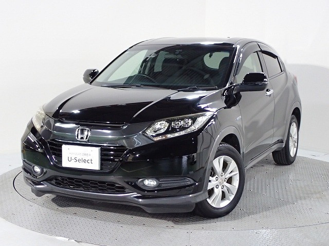 ヴェゼル1.5 ハイブリッド X 4WD