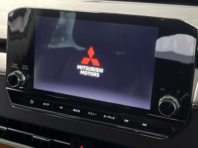 アウトランダーPHEV 2.4 P 4WD