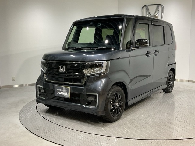 N-BOXカスタムL