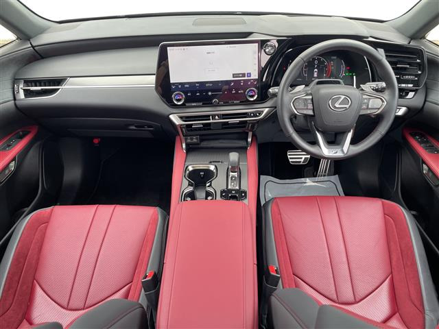 RX500h Fスポーツパフォーマンス 4WD