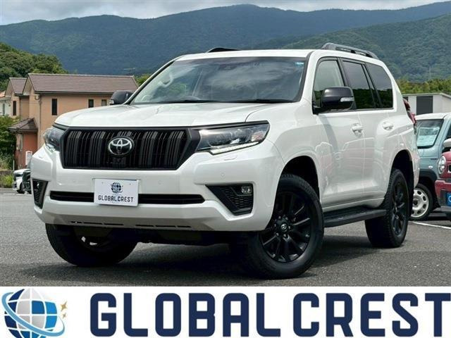 ランドクルーザープラド2.8 TX Lパッケージ マットブラック エディション ディーゼル 4WD