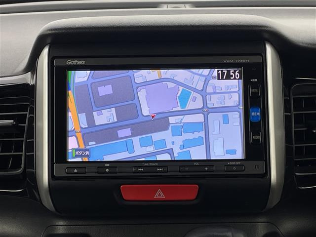 N-BOXカスタムG SSパッケージ ブラックスタイル