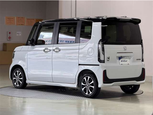 N-BOXカスタム