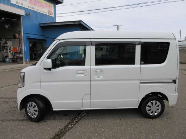 エブリイジョイン ハイルーフ 4WD
