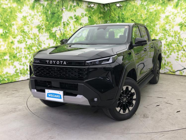 ハイラックス2.8 Z ディーゼル 4WD