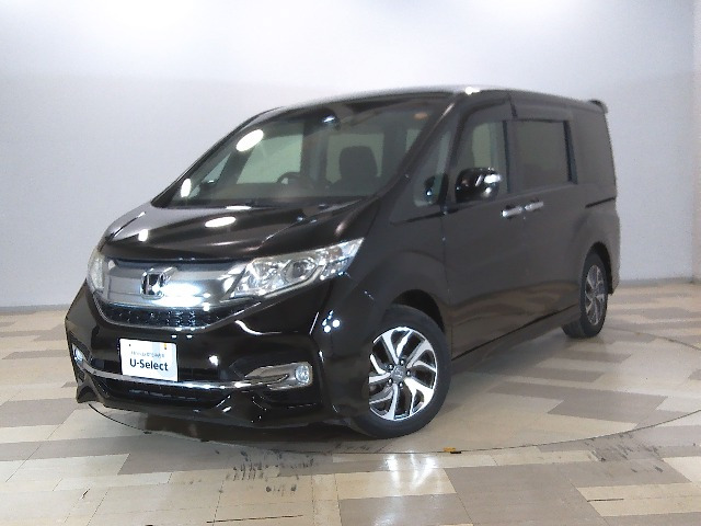 ステップワゴン1.5 スパーダ