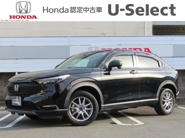 ヴェゼル1.5 e:HEV X 4WD