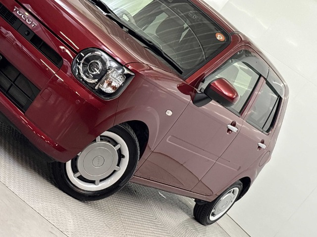 ミラトコットG SAIII