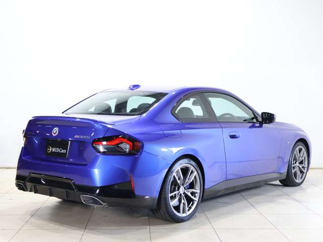 2シリーズクーペM240i xドライブ 4WD