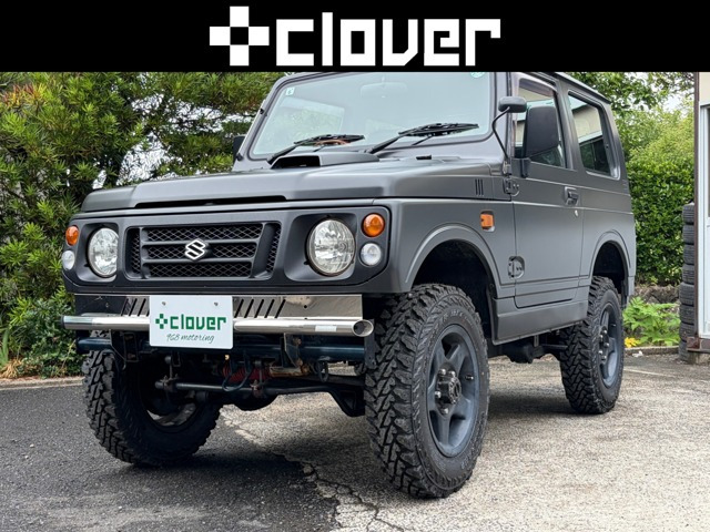 ジムニーワイルドウインド 4WD