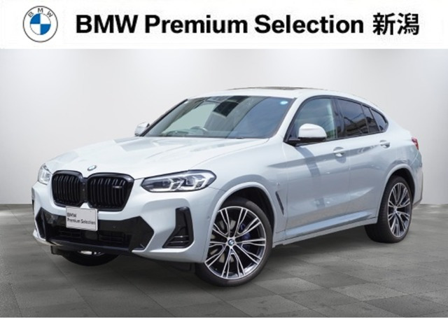 X4xドライブ30i Mスポーツ 4WD