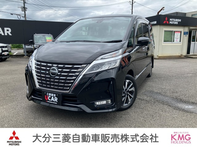 セレナ2.0 ハイウェイスターV