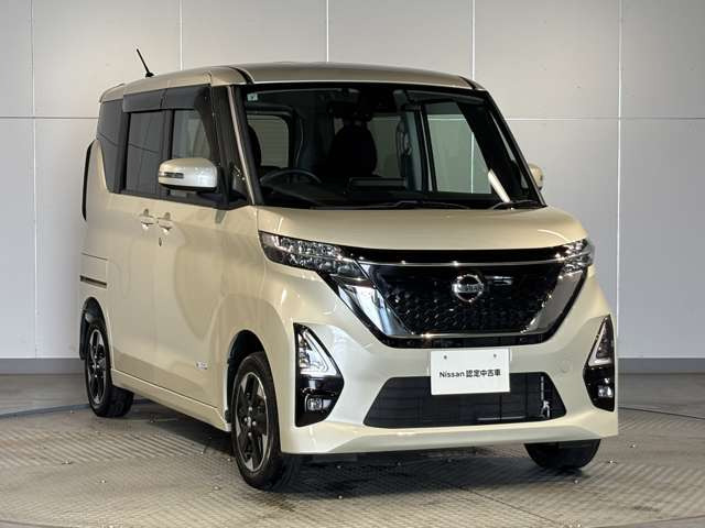 ルークスハイウェイスターX 4WD