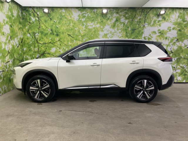 エクストレイル1.5 G e-4ORCE 4WD
