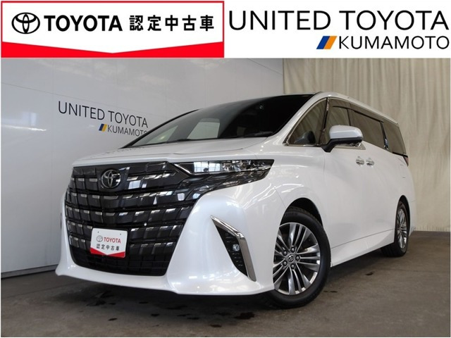 アルファード2.5 Z