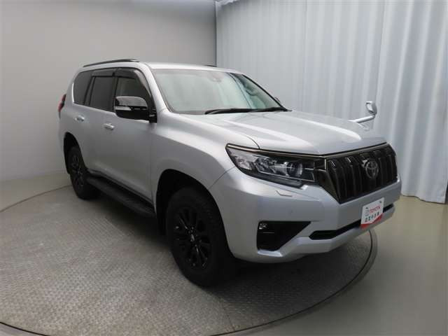 ランドクルーザープラド2.8 TX Lパッケージ ブラックエディション ディーゼル 4WD