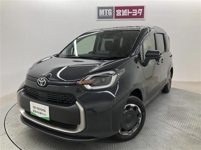シエンタハイブリッド 1.5 Z E-Four 4WD