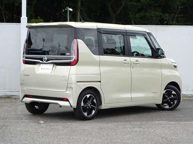 ルークスハイウェイスター