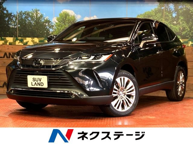 ハリアー2.0 Z レザーパッケージ