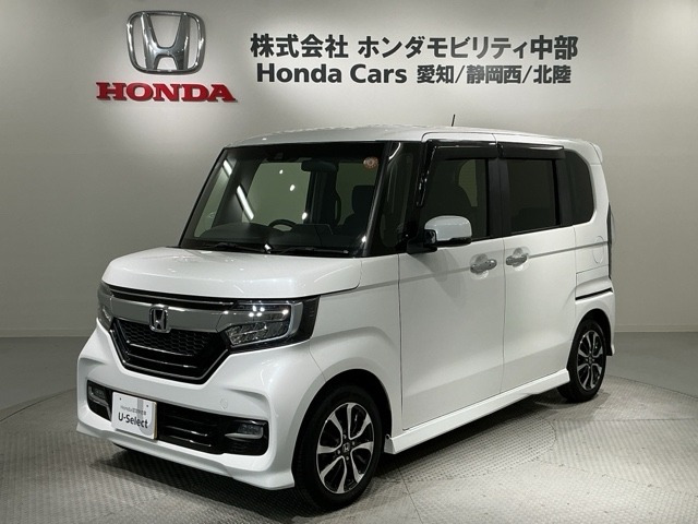 N-BOXカスタムG L ホンダセンシング