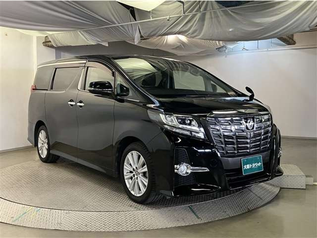 アルファード2.5 S