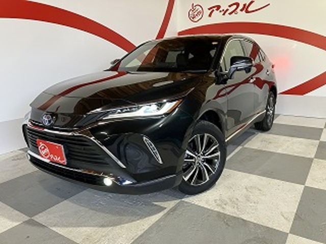 ハリアー2.5 ハイブリッド E-Four G 4WD