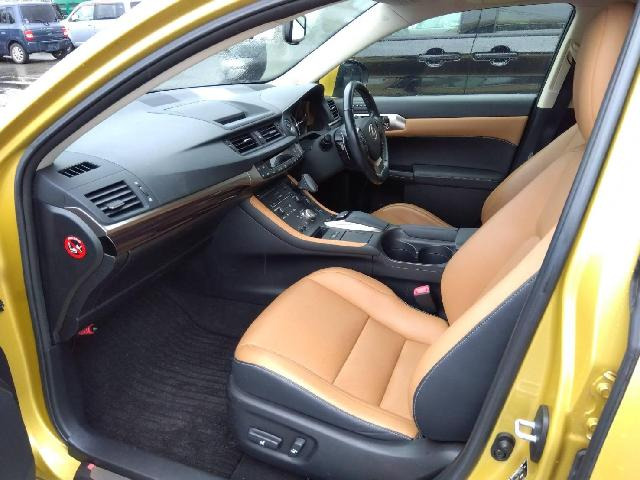 CT200h バージョン L