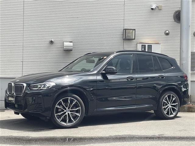 X3xドライブ20d Mスポーツ ディーゼル 4WD