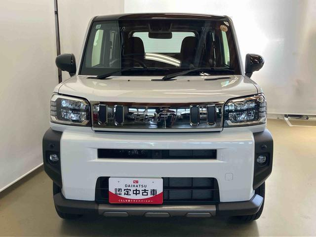 タフトG ダーククロム ベンチャー 4WD