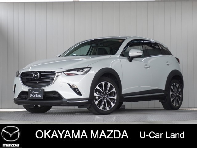 CX-31.8 XD プロアクティブ Sパッケージ