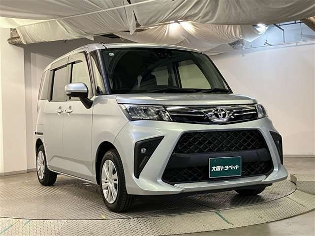 ルーミー1.0 G-T