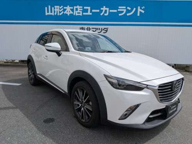CX-31.5 XD Lパッケージ