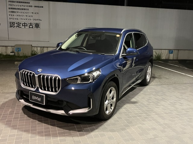 X1xドライブ 18d 4WD