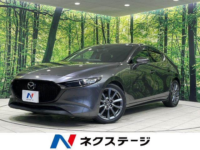 MAZDA3ファストバック1.5 15S ツーリング