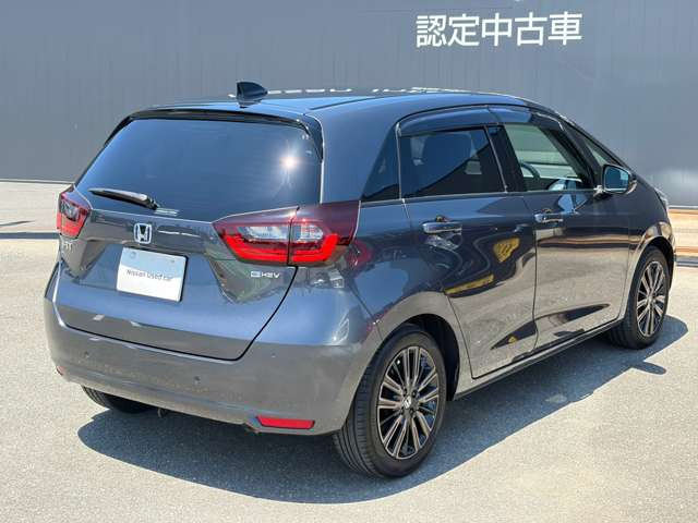 フィット1.5 e:HEV ホーム