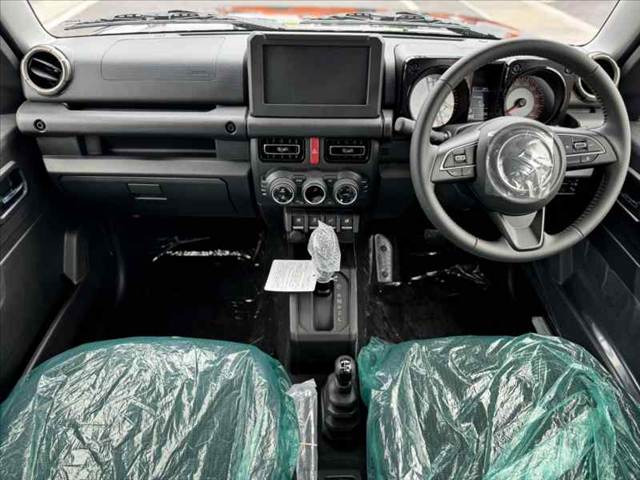 ジムニーノマド1.5 FC 4WD