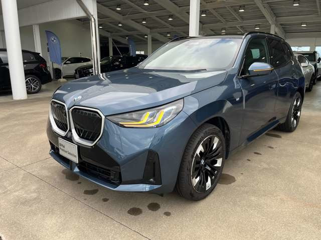 X320d xドライブ Mスポーツ ディーゼル 4WD