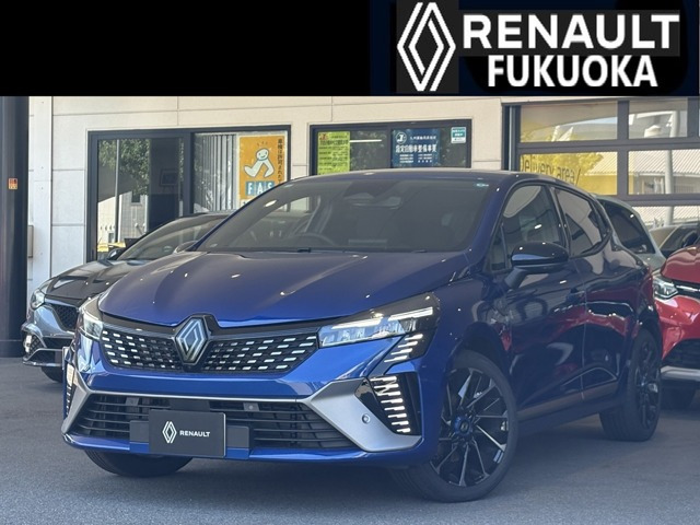 ルーテシアエスプリ アルピーヌ フルハイブリッド イーテック