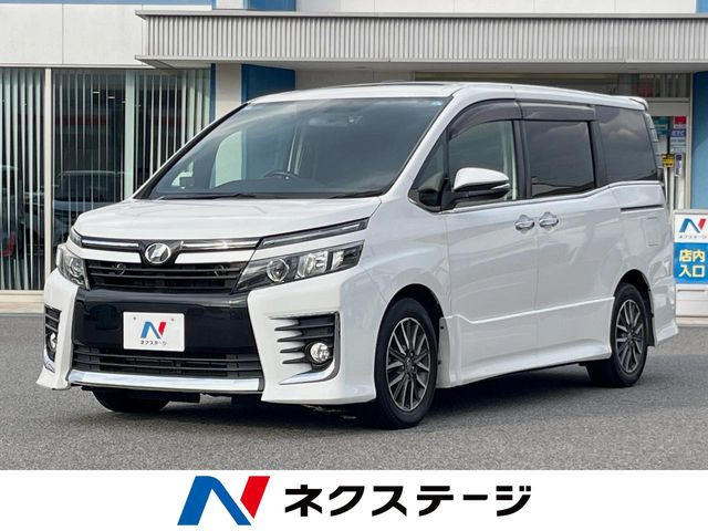 トヨタ ヴォクシー サンルーフ付きの中古車一覧｜中古車検索 - 価格.com