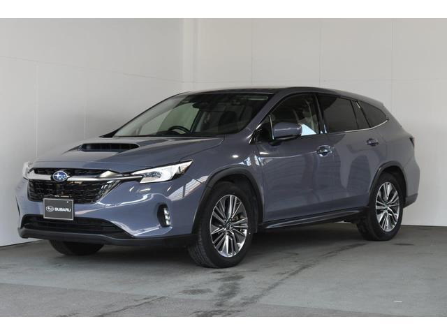 レヴォーグレイバック1.8 リミテッド EX 4WD