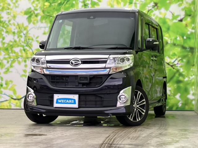タントカスタムRS トップエディション SAII