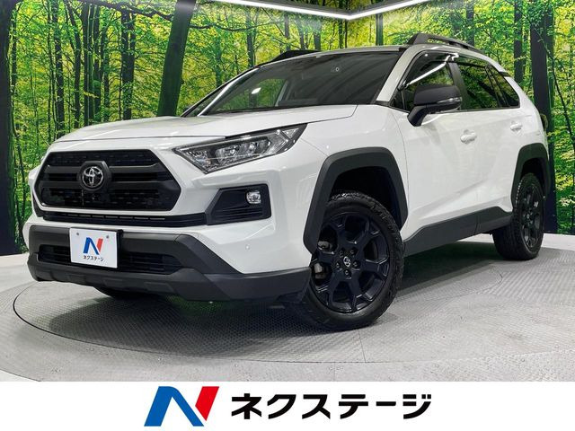 RAV42.0 アドベンチャー オフロードパッケージ II 4WD