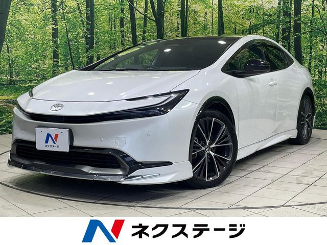 プリウス2.0 Z