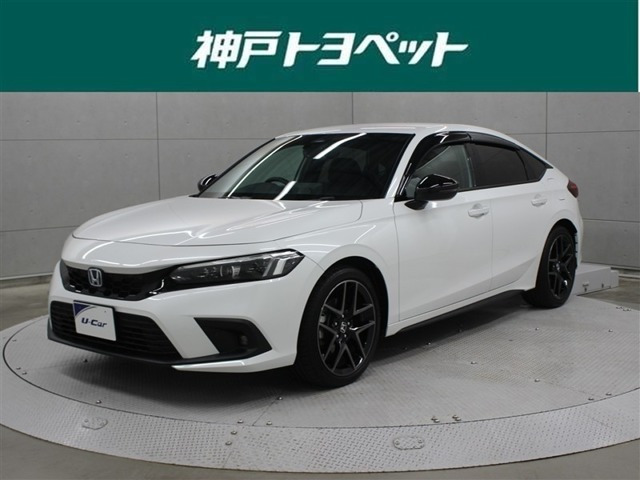 シビック2.0 e:HEV